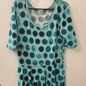 Lularoe Nicole Dress